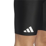 Costum de Baie Bărbați Adidas Solid Jammer Negru