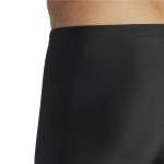 Costum de Baie Bărbați Adidas Solid Jammer Negru