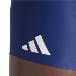 Costum de Baie Bărbați Adidas Solid Boxer Albastru închis