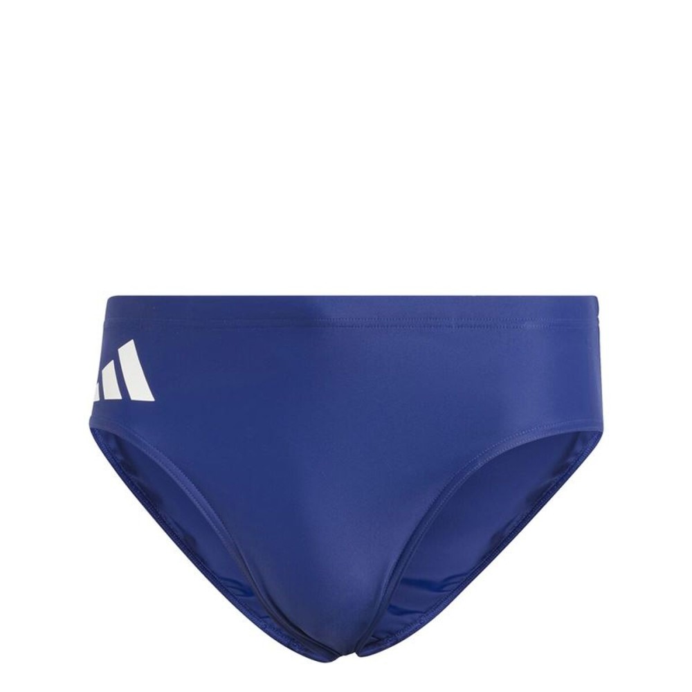 Costum de Baie Bărbați Adidas Solid Trunk Albastru închis