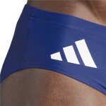 Costum de Baie Bărbați Adidas Solid Trunk Albastru închis