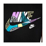 Set Sport pentru Bebeluși Nike NSW OTL FT Short Set Multicolor 2 Piese