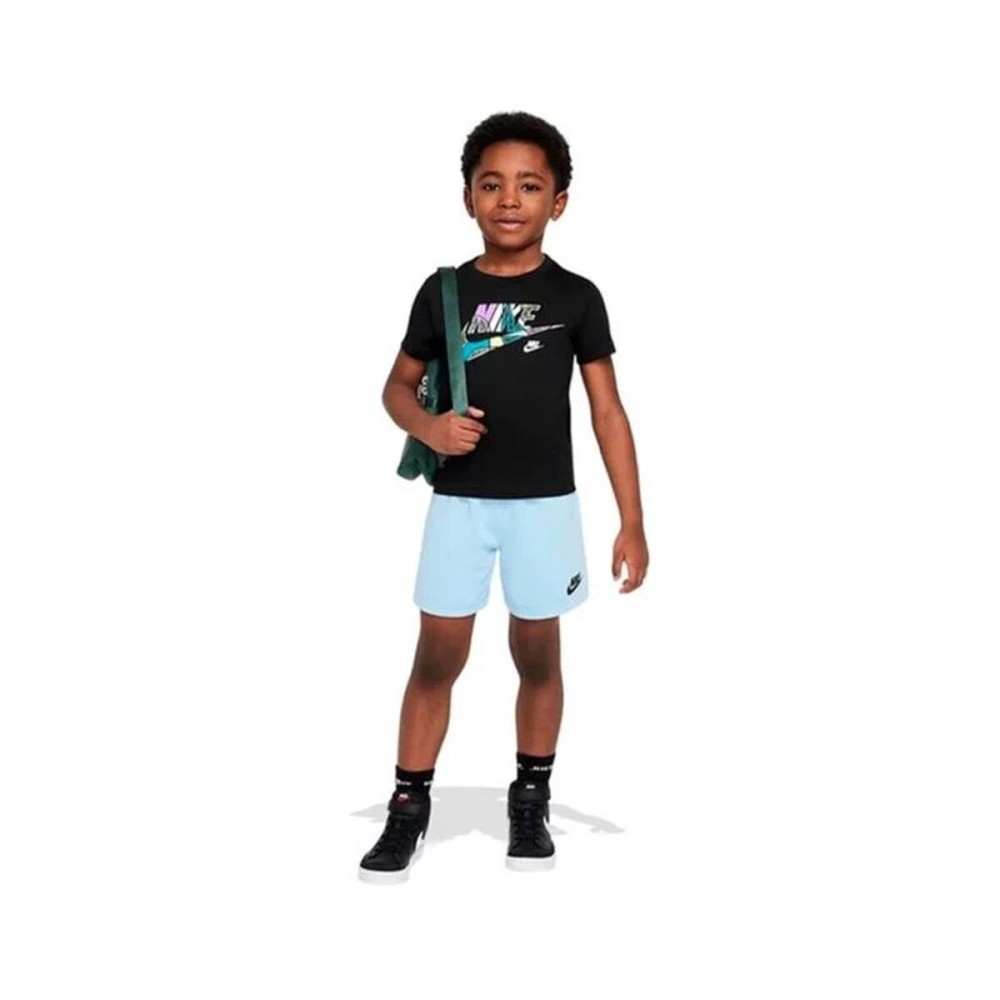 Set Sport pentru Bebeluși Nike NSW OTL FT Short Set Multicolor 2 Piese