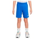 Set Sport pentru Copii Nike Nkb B Nsw On The Move Jrsy Set Alb 2 Piese