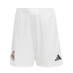 Set Echipament de Fotbal pentru Copii Adidas Real Madrid 24/25 Home Multicolor
