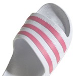Șlapi pentru Damă Adidas Adilette Alb