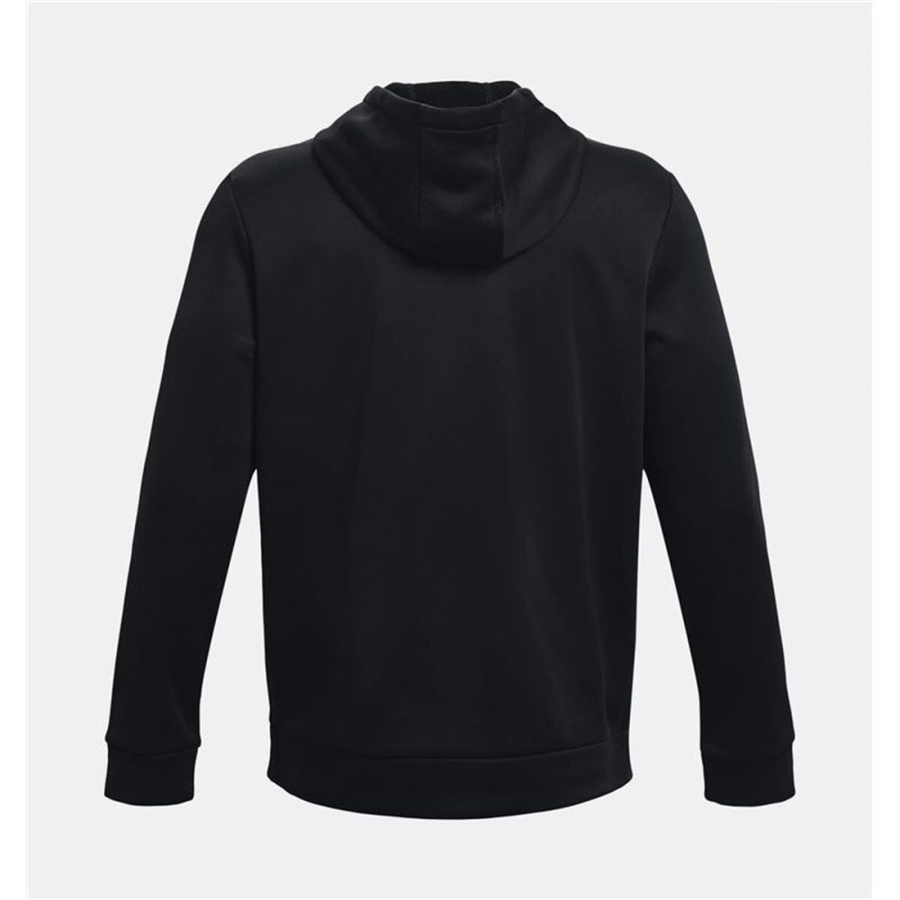 Hanorac cu Glugă Bărbați Under Armour Negru