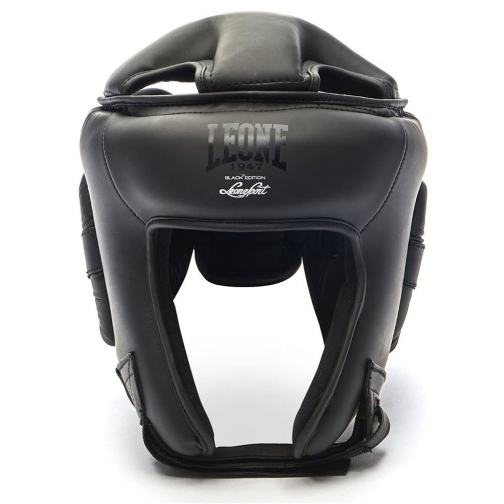 Cască Leone 1947 Protector Black Edition 2.0 Negru