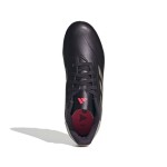 Încălțăminte de Fotbal pentru Adulți Adidas  Copa Pure 2 Club Negru