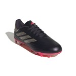 Încălțăminte de Fotbal pentru Adulți Adidas  Copa Pure 2 Club Negru