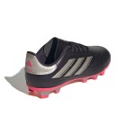 Încălțăminte de Fotbal pentru Adulți Adidas  Copa Pure 2 Club Negru
