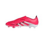 Încălțăminte de Fotbal pentru Adulți Adidas Predator League Roșu