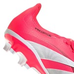 Încălțăminte de Fotbal pentru Adulți Adidas Predator League Roșu