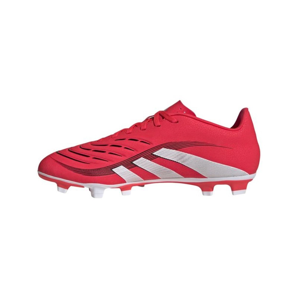 Încălțăminte de Fotbal pentru Adulți Adidas Predator Club Roșu