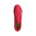 Încălțăminte de Fotbal pentru Adulți Adidas Predator Club Roșu
