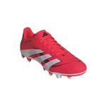 Încălțăminte de Fotbal pentru Adulți Adidas Predator Club Roșu