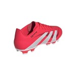 Încălțăminte de Fotbal pentru Adulți Adidas Predator Club Roșu