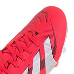 Încălțăminte de Fotbal pentru Adulți Adidas Predator Club Roșu