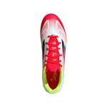 Încălțăminte de Fotbal pentru Adulți Adidas F50 League Mg Alb