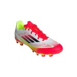 Încălțăminte de Fotbal pentru Adulți Adidas F50 League Mg Alb