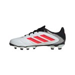 Ghete de Fotbal pentru Copii Adidas Copa Pure III League Mg Alb
