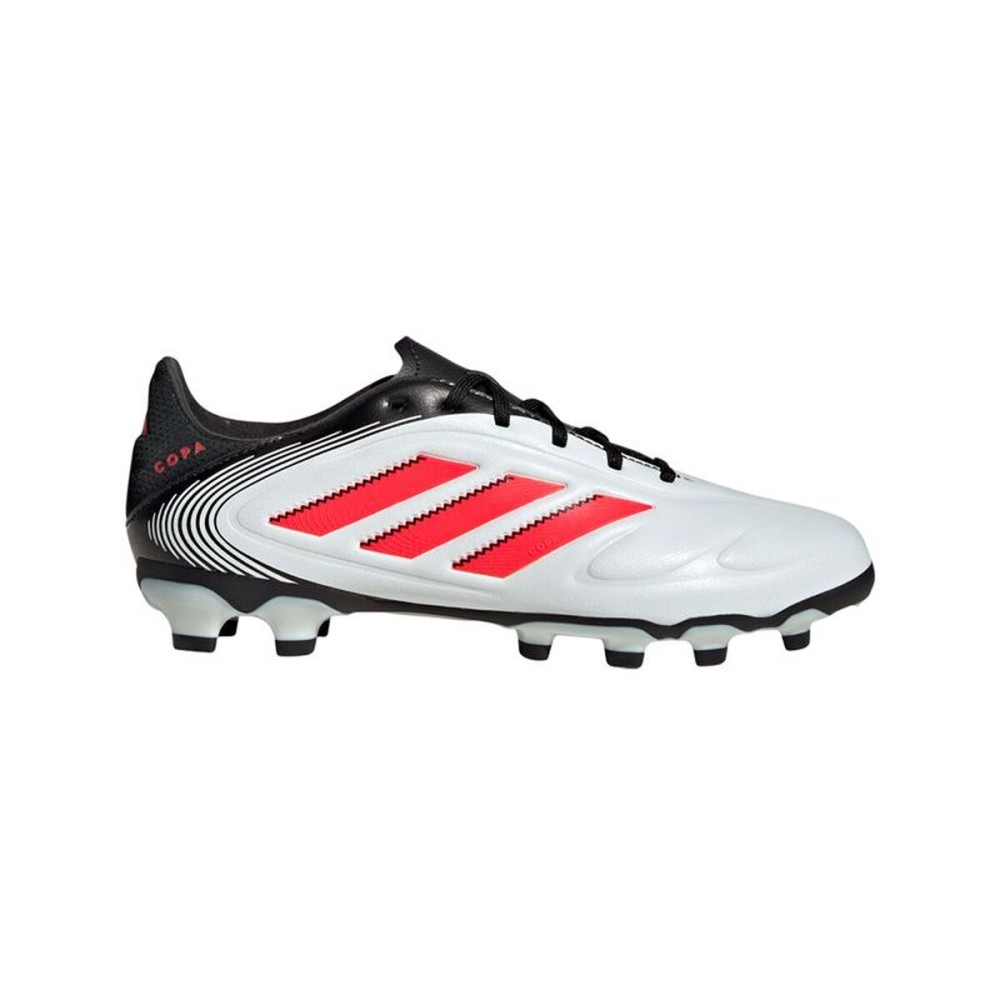 Ghete de Fotbal pentru Copii Adidas Copa Pure III League Mg Alb