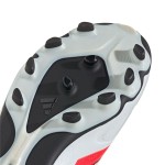 Ghete de Fotbal pentru Copii Adidas Copa Pure III League Mg Alb