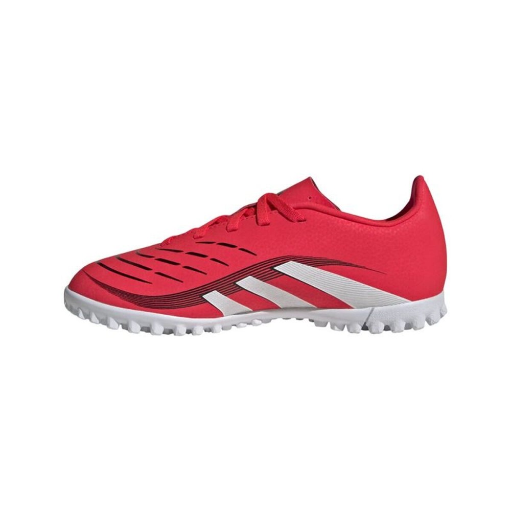Ghete de Fotbal pentru Copii Adidas Predator Club TF Roșu