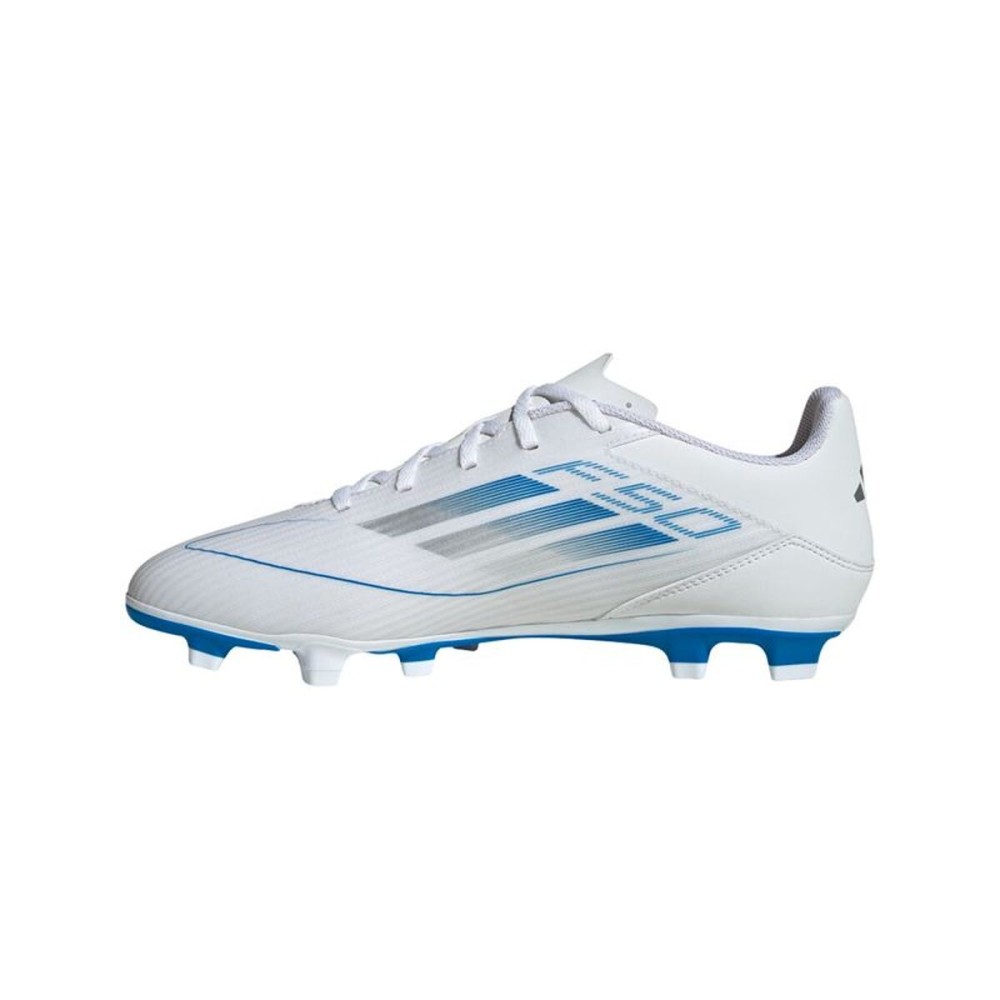 Încălțăminte de Fotbal pentru Adulți Adidas F50 Club Fg/Mg Alb