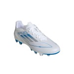 Încălțăminte de Fotbal pentru Adulți Adidas F50 Club Fg/Mg Alb