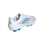Încălțăminte de Fotbal pentru Adulți Adidas F50 Club Fg/Mg Alb