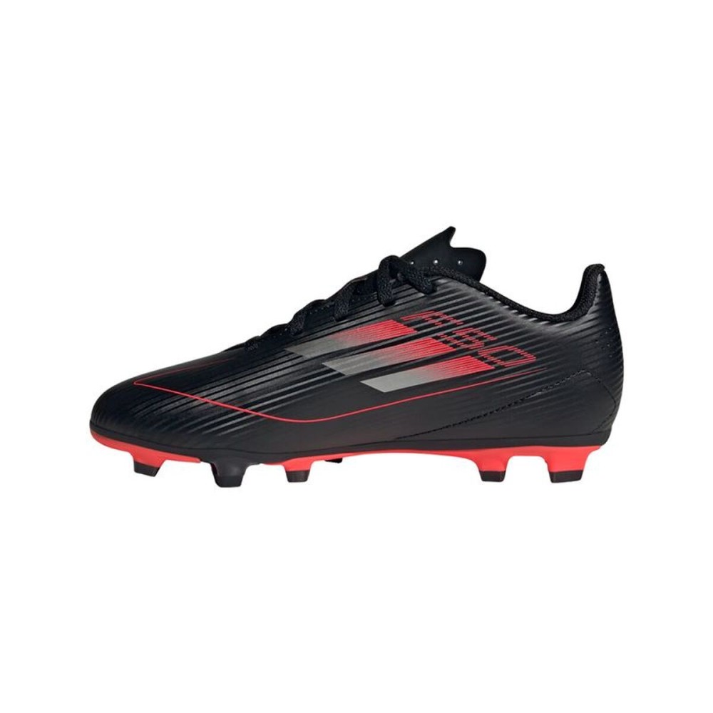 Ghete de Fotbal pentru Copii Adidas F50 Club Fg/Mg Negru