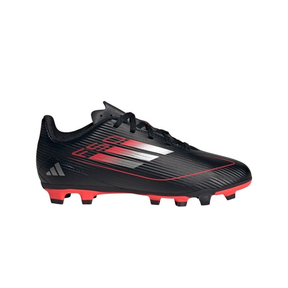 Ghete de Fotbal pentru Copii Adidas F50 Club Fg/Mg Negru