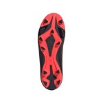 Ghete de Fotbal pentru Copii Adidas F50 Club Fg/Mg Negru