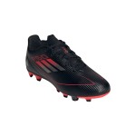 Ghete de Fotbal pentru Copii Adidas F50 Club Fg/Mg Negru