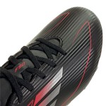 Ghete de Fotbal pentru Copii Adidas F50 Club Fg/Mg Negru