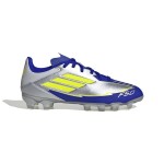 Ghete de Fotbal pentru Copii Adidas F50 League Mg Messi Argintiu