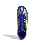 Ghete de Fotbal pentru Copii Adidas F50 League Mg Messi Argintiu