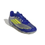 Ghete de Fotbal pentru Copii Adidas F50 League Mg Messi Argintiu