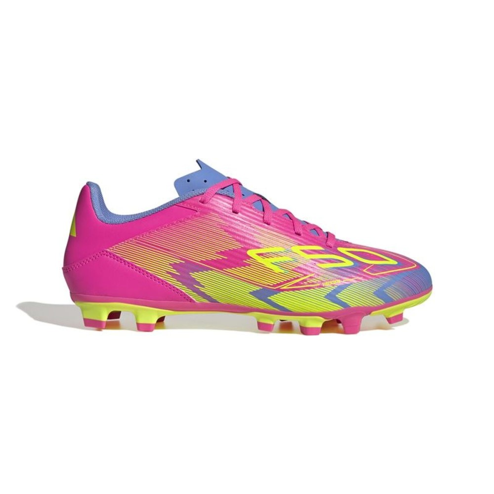 Încălțăminte de Fotbal pentru Adulți Adidas F50 Club Fucsia