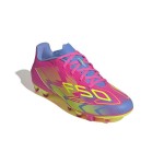 Încălțăminte de Fotbal pentru Adulți Adidas F50 Club Fucsia