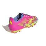 Încălțăminte de Fotbal pentru Adulți Adidas F50 Club Fucsia