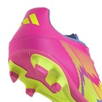 Încălțăminte de Fotbal pentru Adulți Adidas F50 Club Fucsia