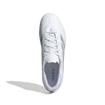 Încălțăminte de Fotbal pentru Adulți Adidas Copa Pure III League Fg/Mg Alb
