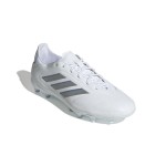 Încălțăminte de Fotbal pentru Adulți Adidas Copa Pure III League Fg/Mg Alb