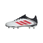 Încălțăminte de Fotbal pentru Adulți Adidas Copa Pure III League Fg/Mg Alb