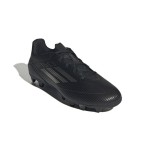 Încălțăminte de Fotbal pentru Adulți Adidas F50 Club Negru