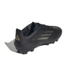 Încălțăminte de Fotbal pentru Adulți Adidas F50 Club Negru