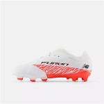 Încălțăminte de Fotbal pentru Adulți New Balance Furon Team Jnr Fg V8