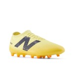 Încălțăminte de Fotbal pentru Adulți New Balance Tekela Magique Fg V4+ Galben
